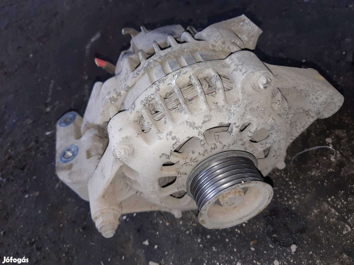 Opel Astra F Generátor