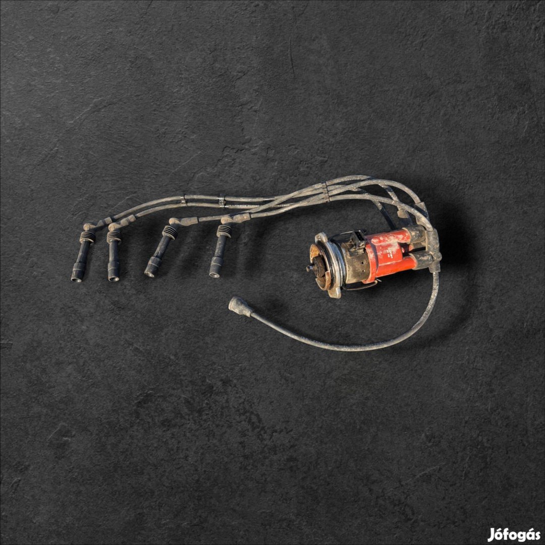 Opel Astra F Gyújtás Elosztó-Gyertya Kábel 1991-2002 1.4