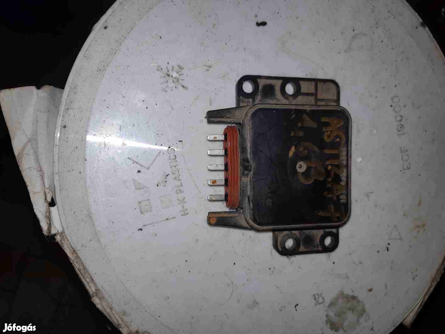 Opel Astra F Gyújtáselektronika