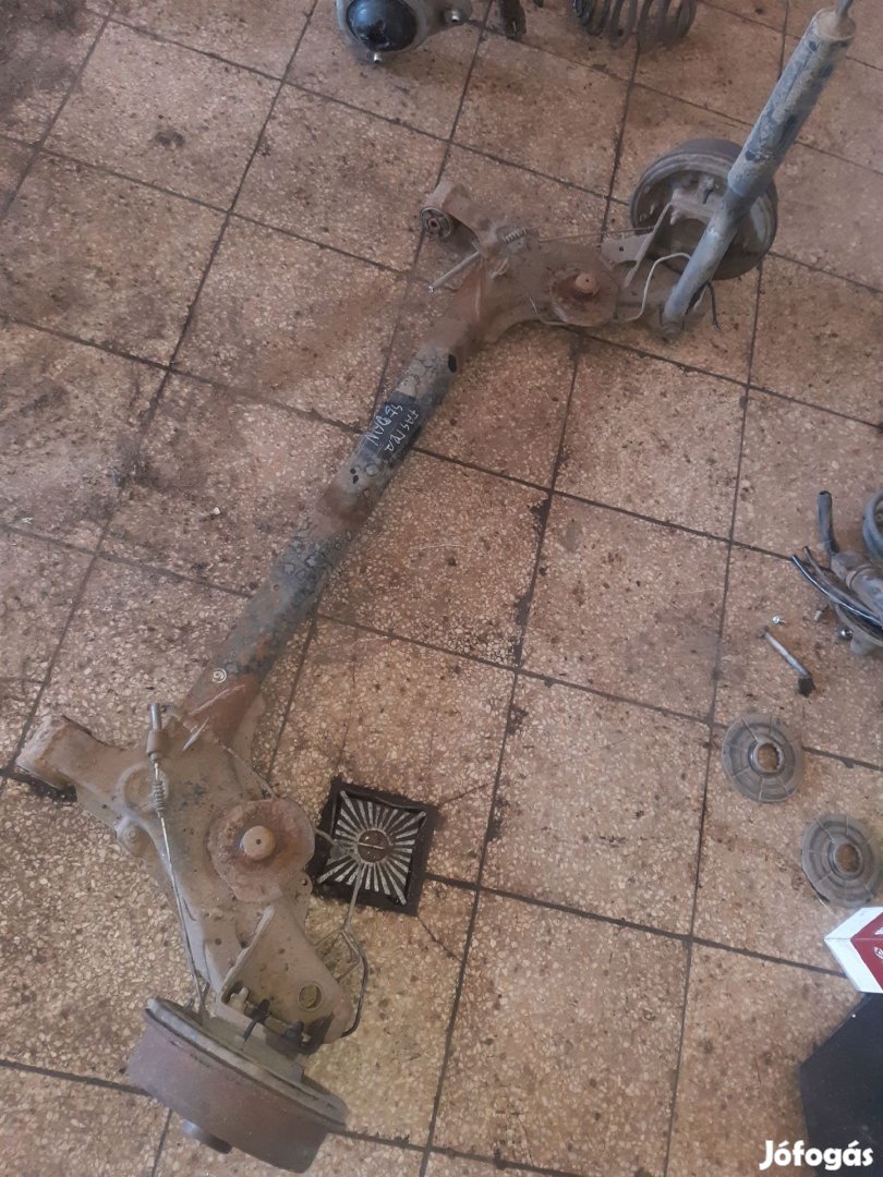 Opel Astra F Hátsó Híd Dobfékes