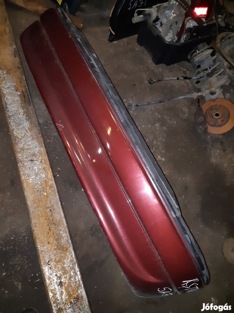 Opel Astra F Hátsó Lökhárító