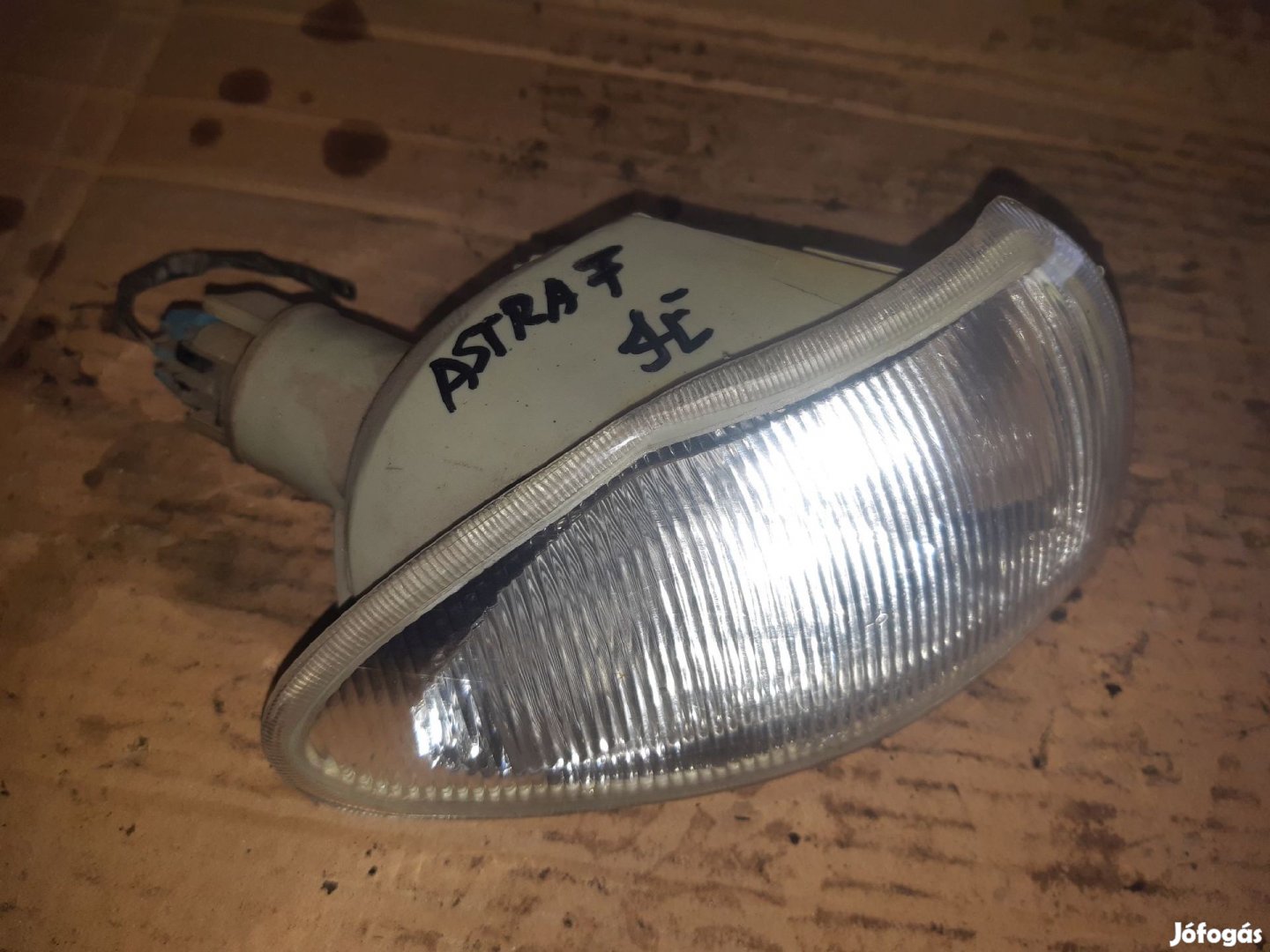 Opel Astra F Jobb Első Index Irányjelző