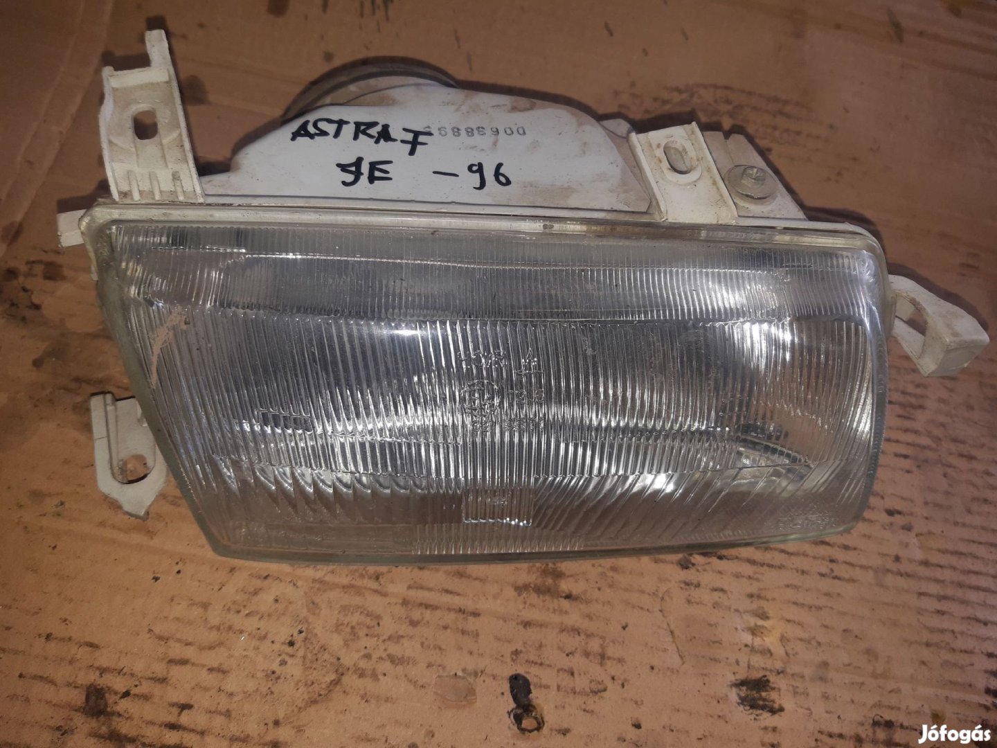 Opel Astra F Jobb Első Lámpa Fényszóró