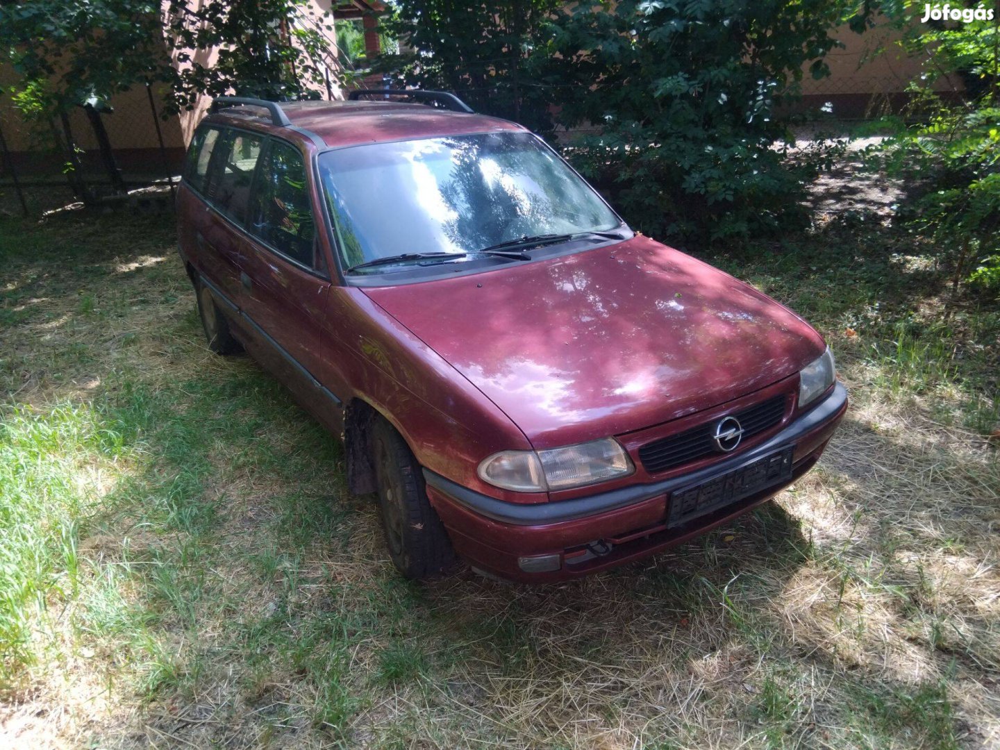 Opel Astra F Kombi papirok nélkül bontásra eladó! +36303894624 !!