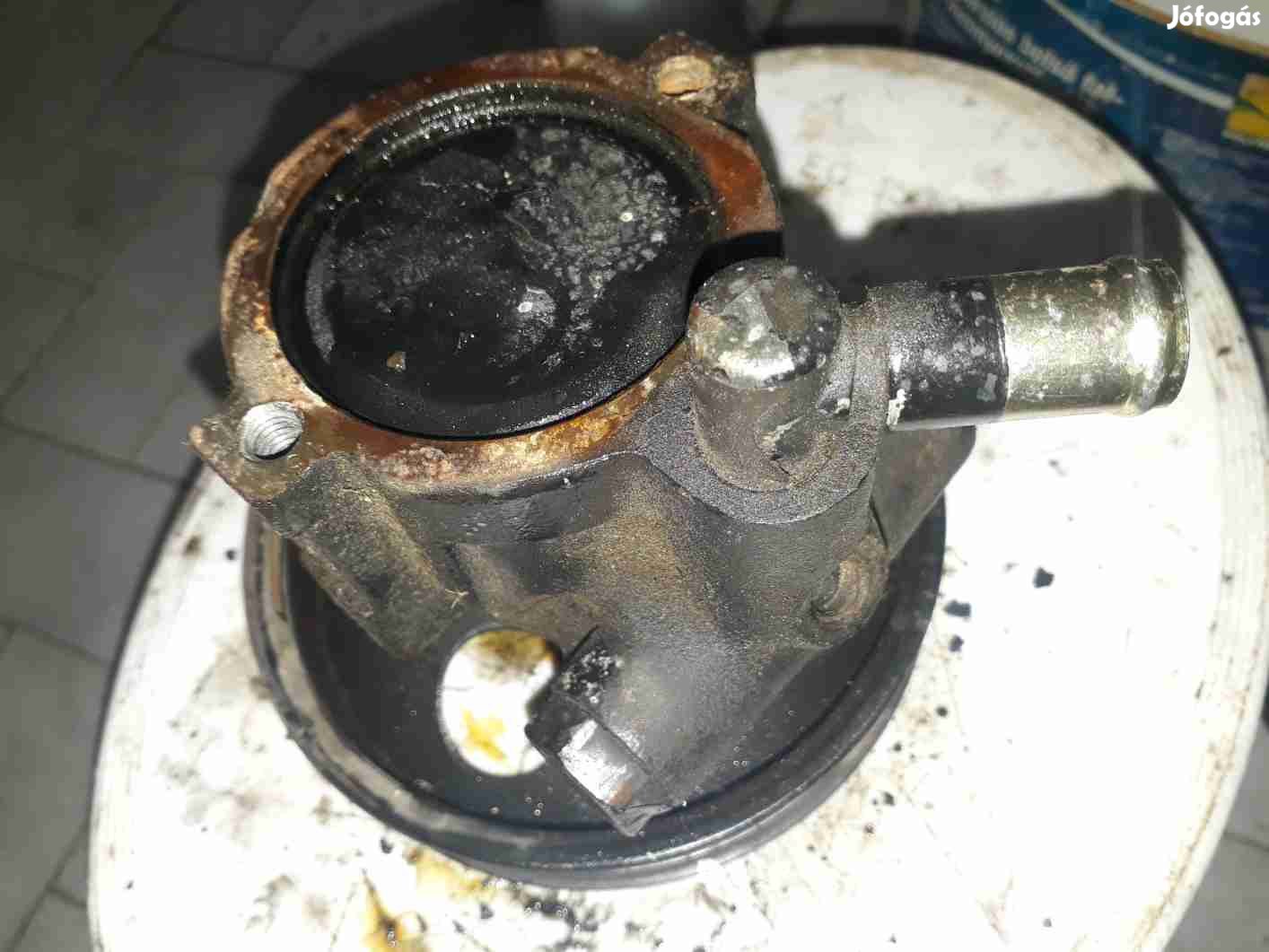 Opel Astra F Kormányszervó Szivattyú