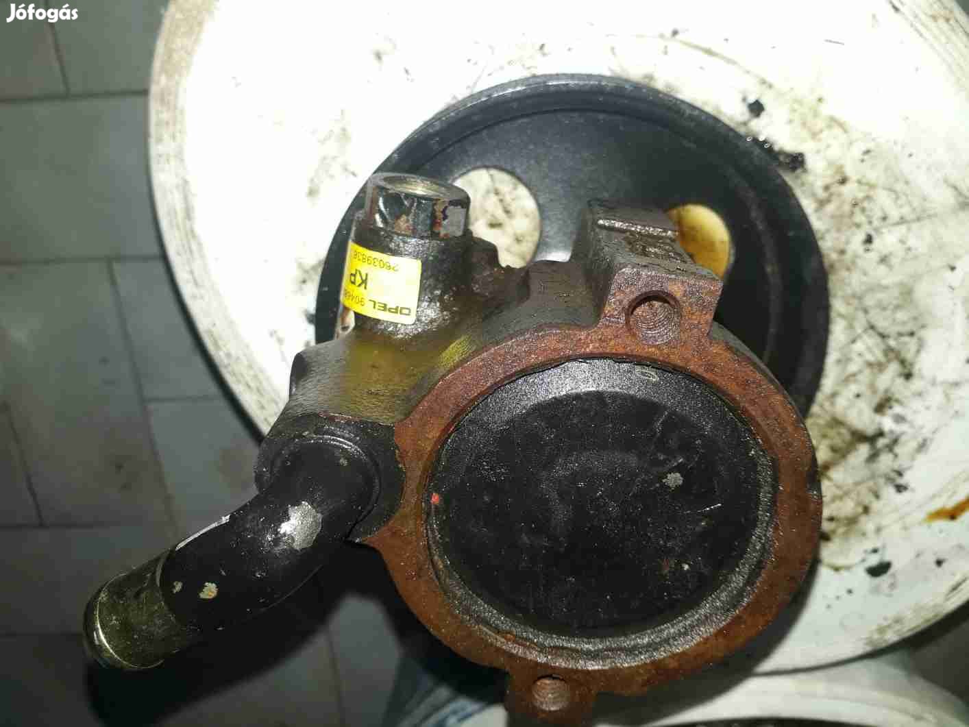 Opel Astra F Kormányszervó Szivattyú