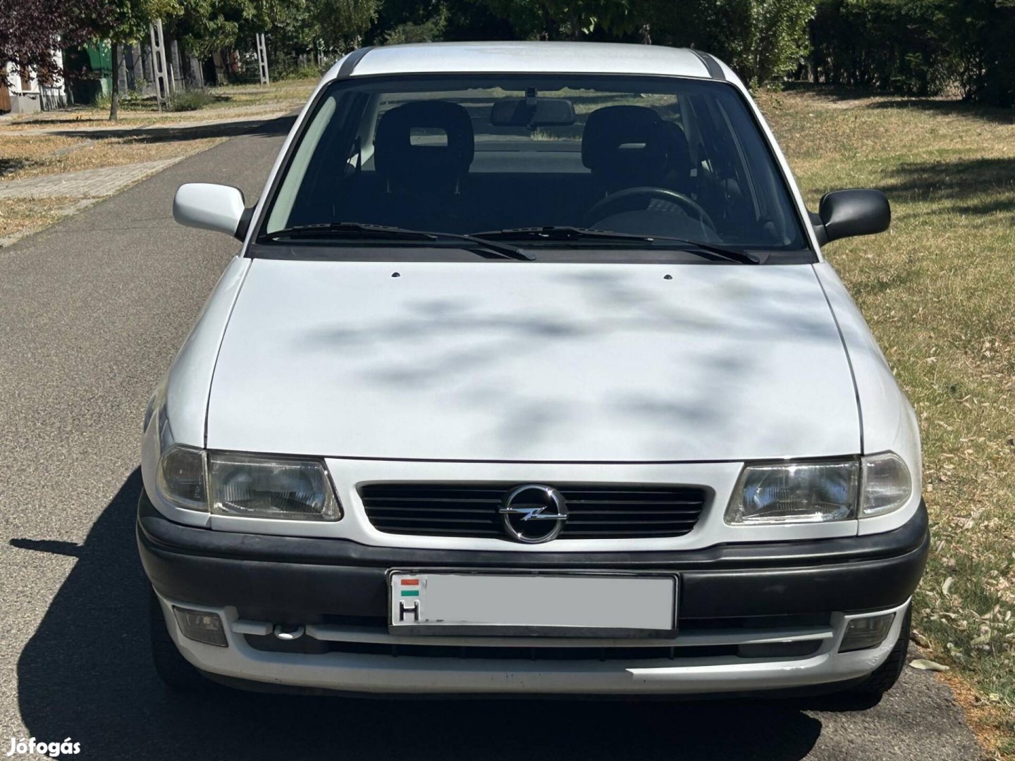Opel Astra F Magyarországi!!! 144.829 KM!!! Sze...