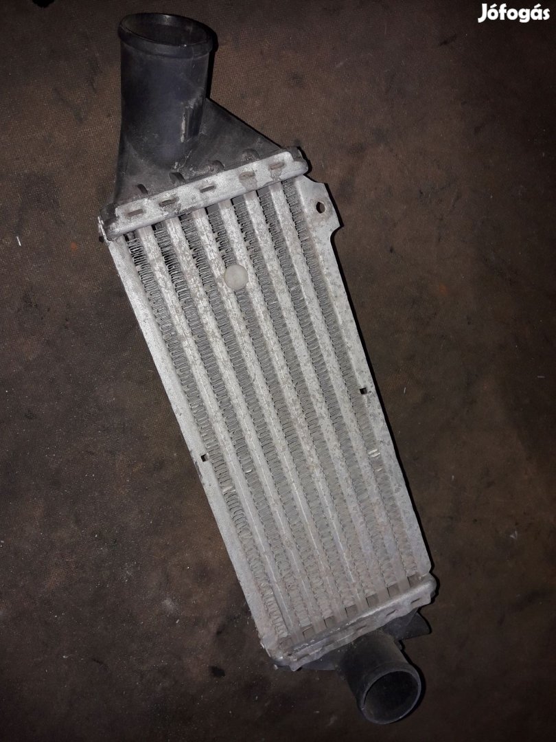 Opel Astra F Töltőlevegő Hűtő / Intercooler