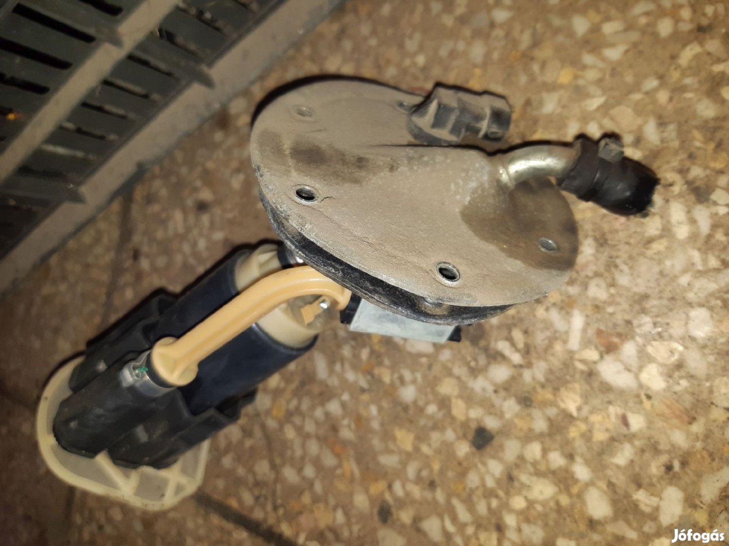 Opel Astra F Üzemanyag Szintjelző