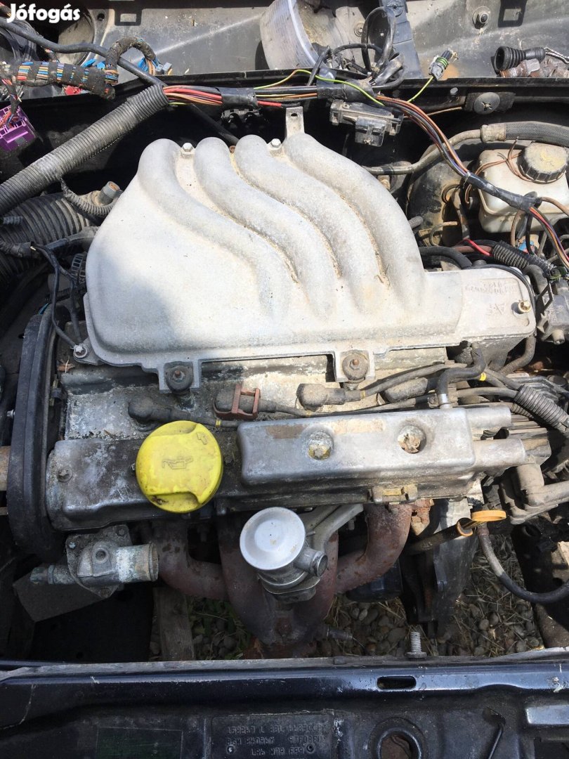 Opel Astra F Vectra B 1.6 16v motor x16xel