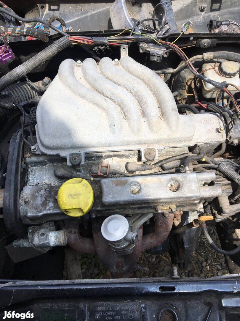 Opel Astra F Vectra B 1.6 16v motor x16xel