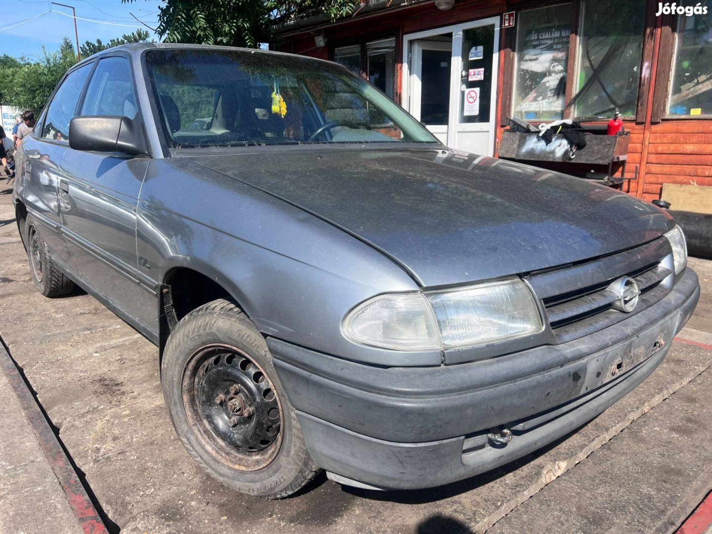 Opel Astra F (1994) 1.6i C16SE Alkatrészek #M2928