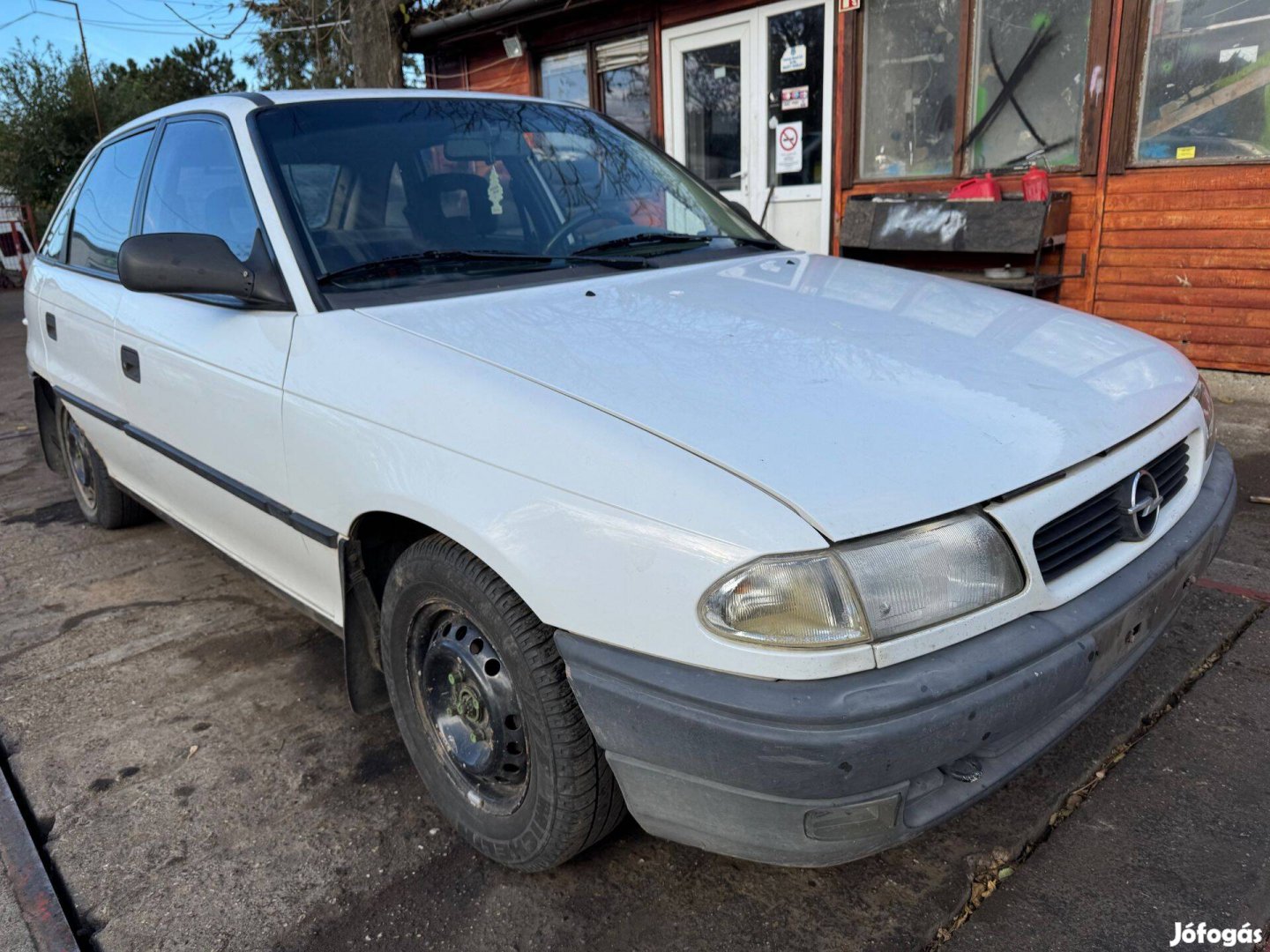 Opel Astra F (1995) 1.4i C14NZ Alkatrészek #M3272