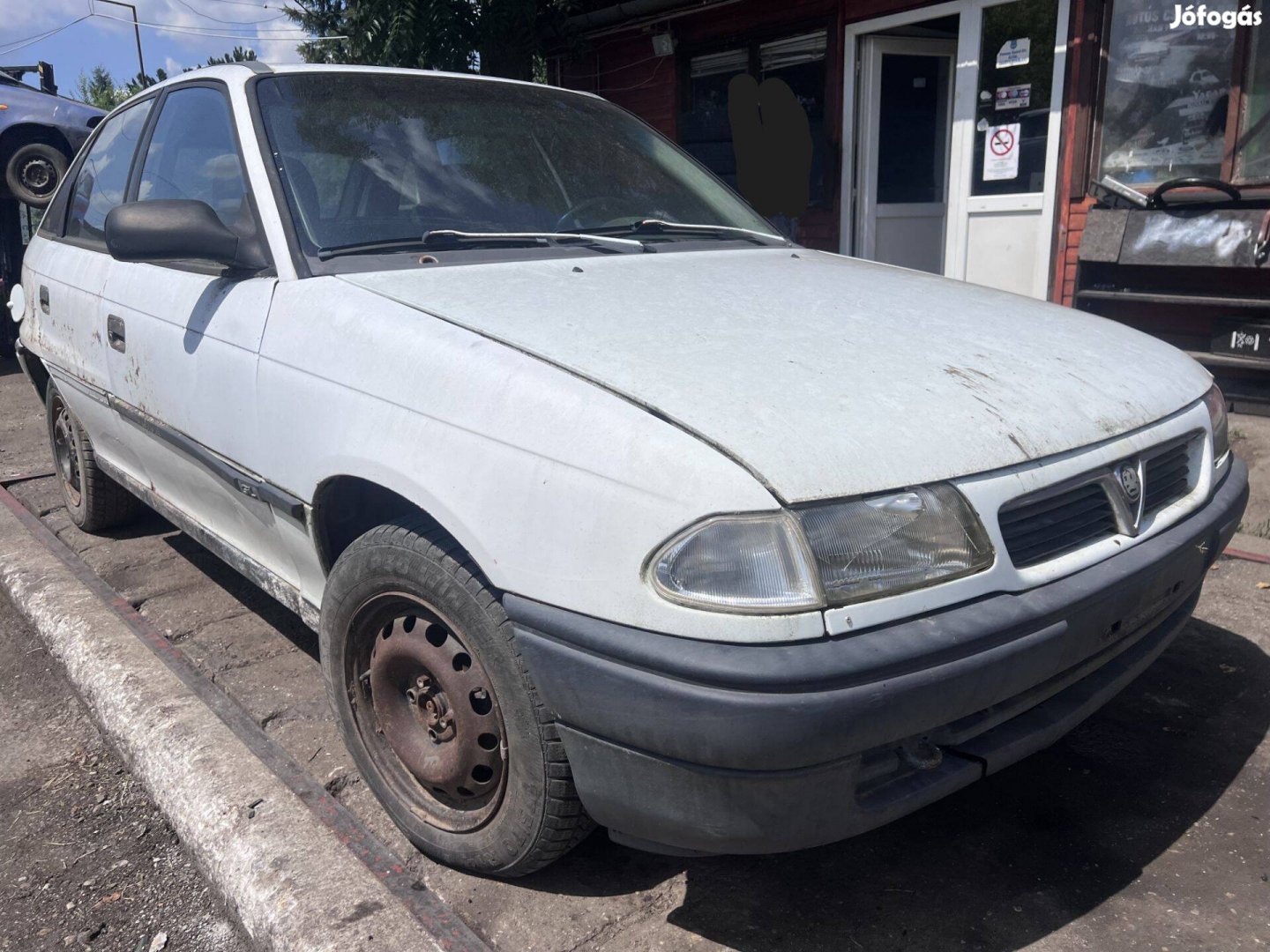Opel Astra F (1995) 1.4i C14SE Alkatrészek #M2886