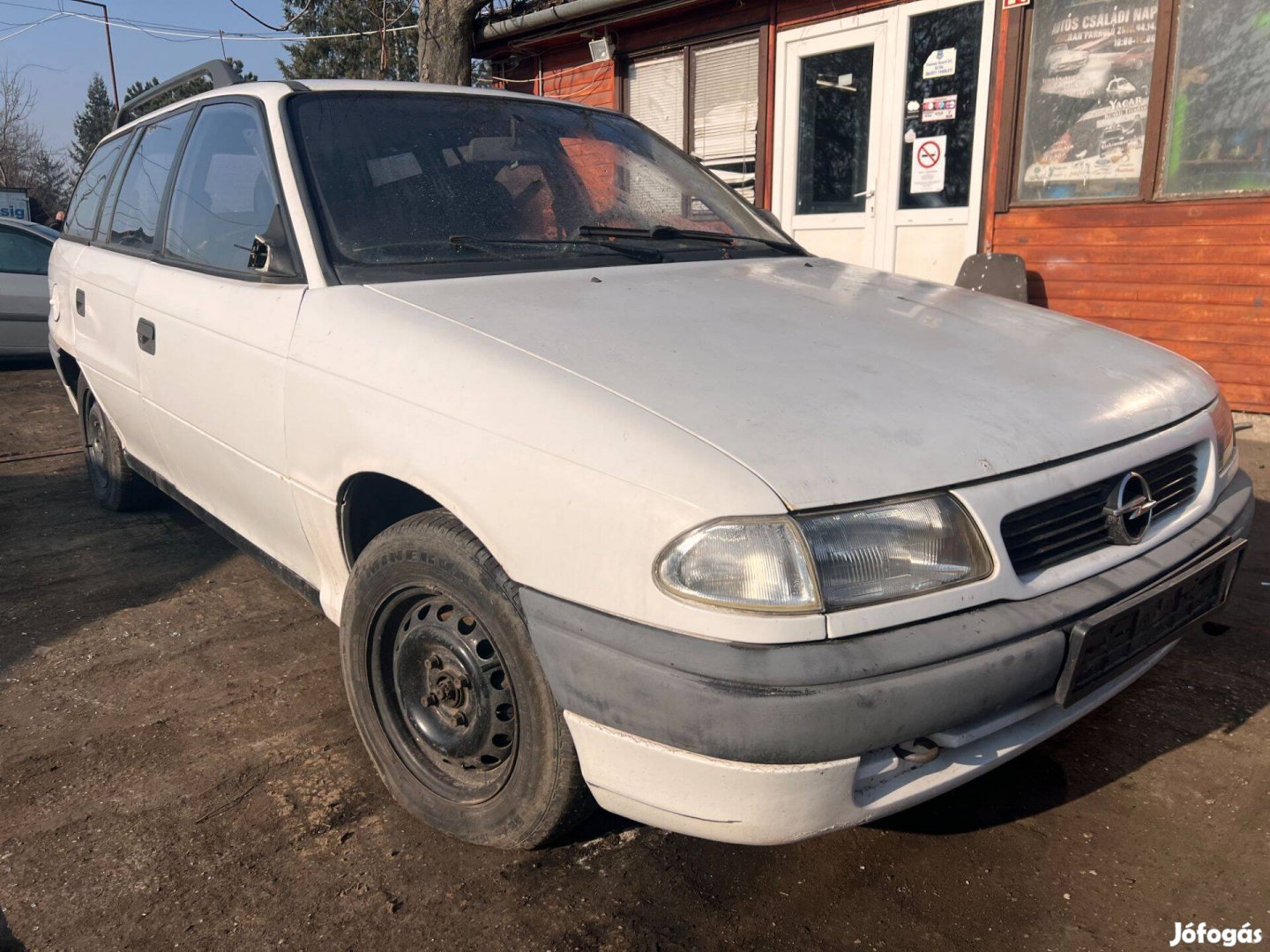 Opel Astra F (1995) 1.6i C16CE Alkatrészek #M2233