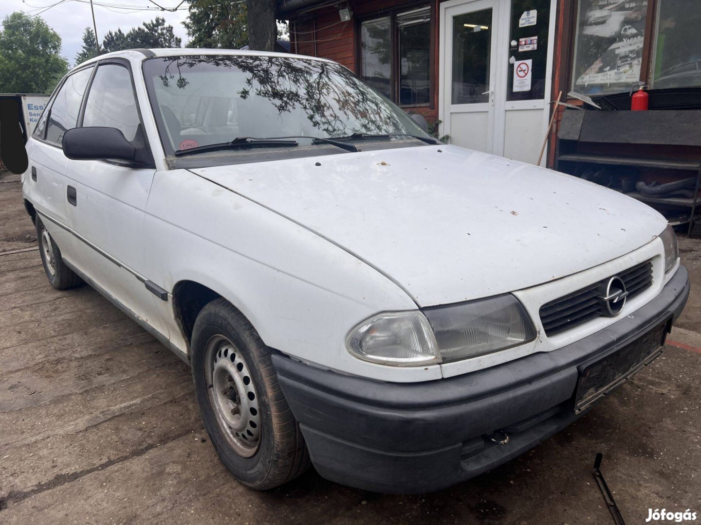 Opel Astra F (1996) 1.4i C14NZ Alkatrészek #M2562