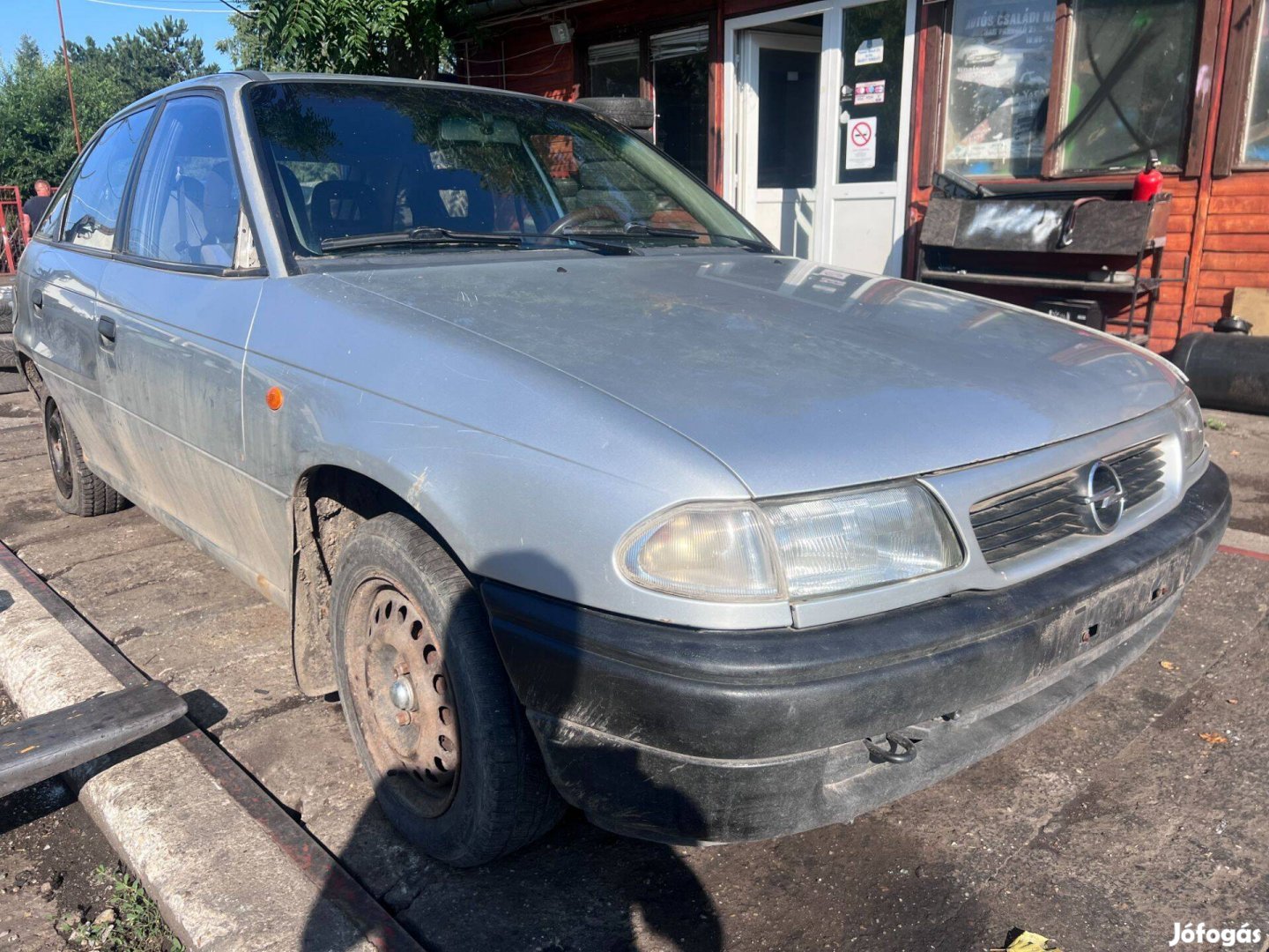 Opel Astra F (2000) 1.4i X14NZ Alkatrészek #M2889