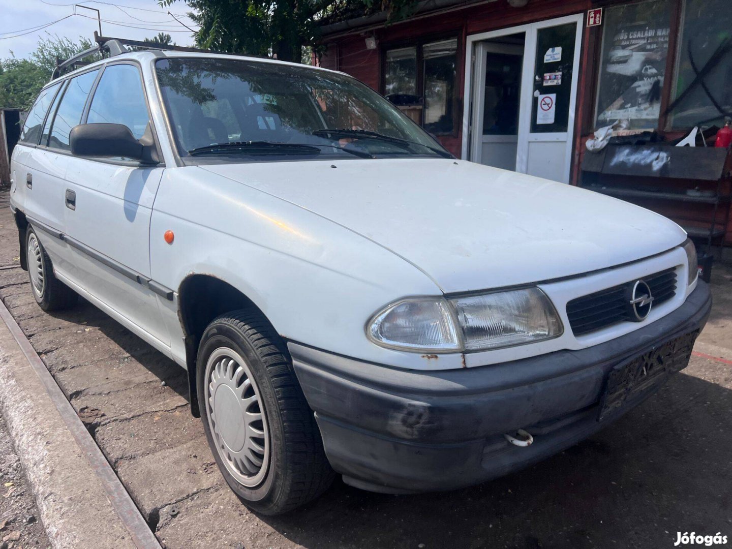 Opel Astra F (2002) 1.4i X14NZ Alkatrészek #M3071