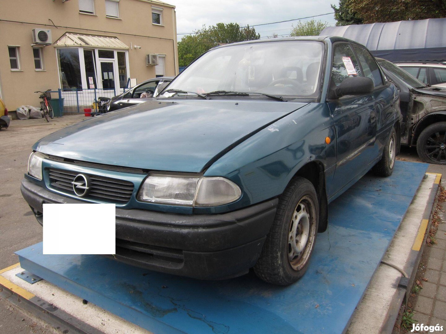 Opel Astra F bontott használt alkatrészek eladók