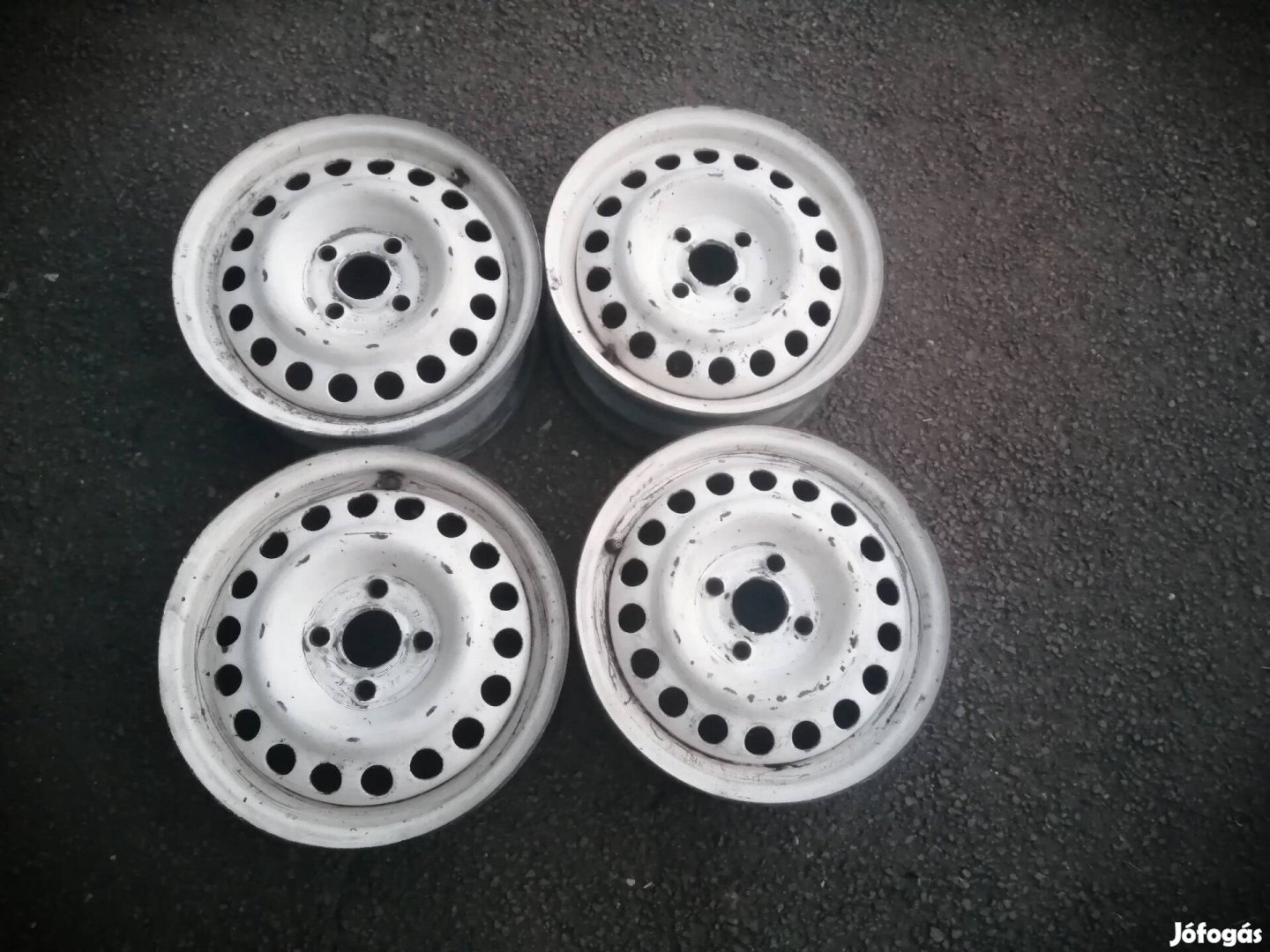 Opel Astra F felni