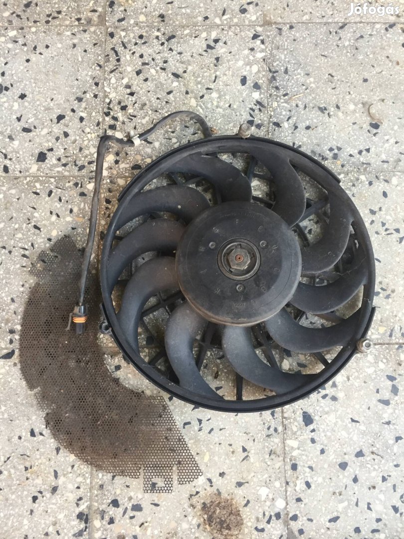 Opel Astra F gyári Bosch klímahűtő ventilátor