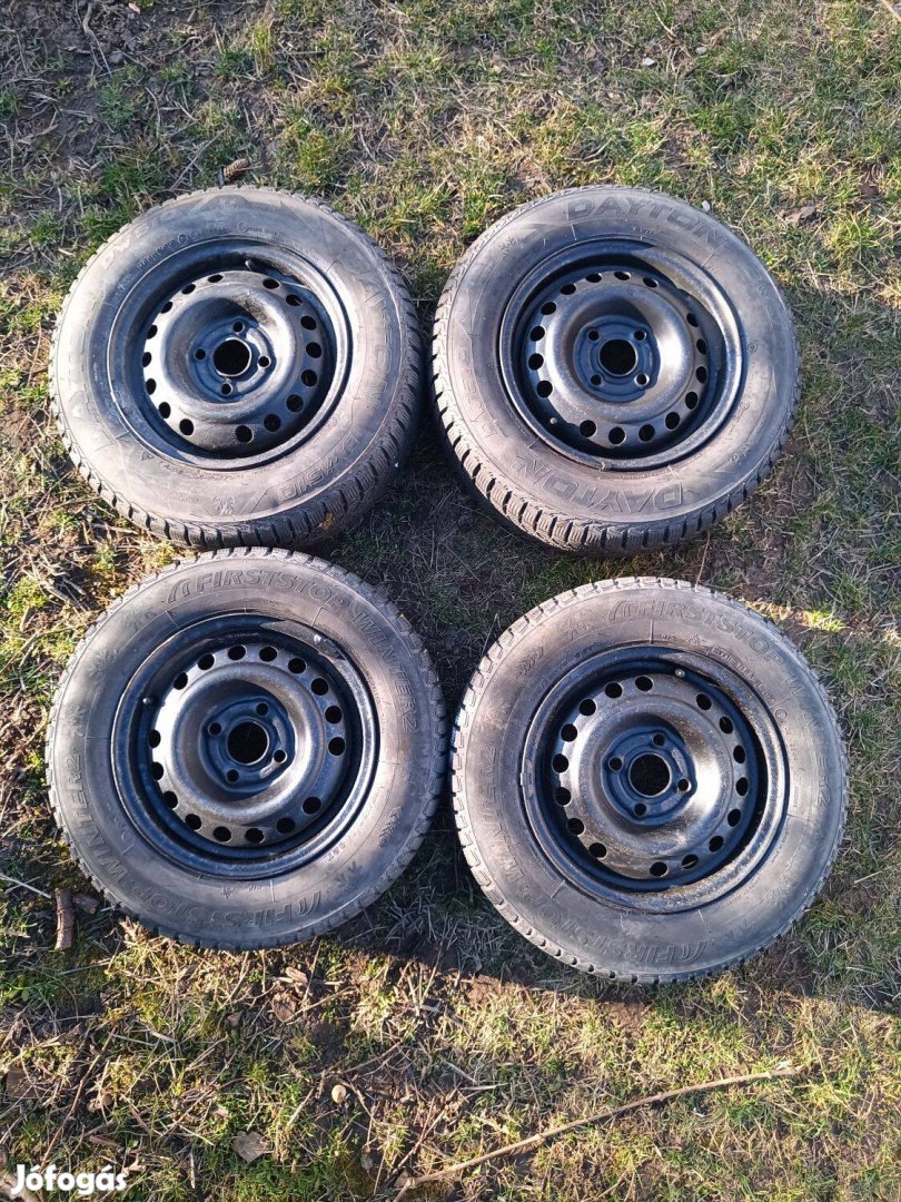 Opel Astra F gyári GM 13 felni garnitúra eladó 4db