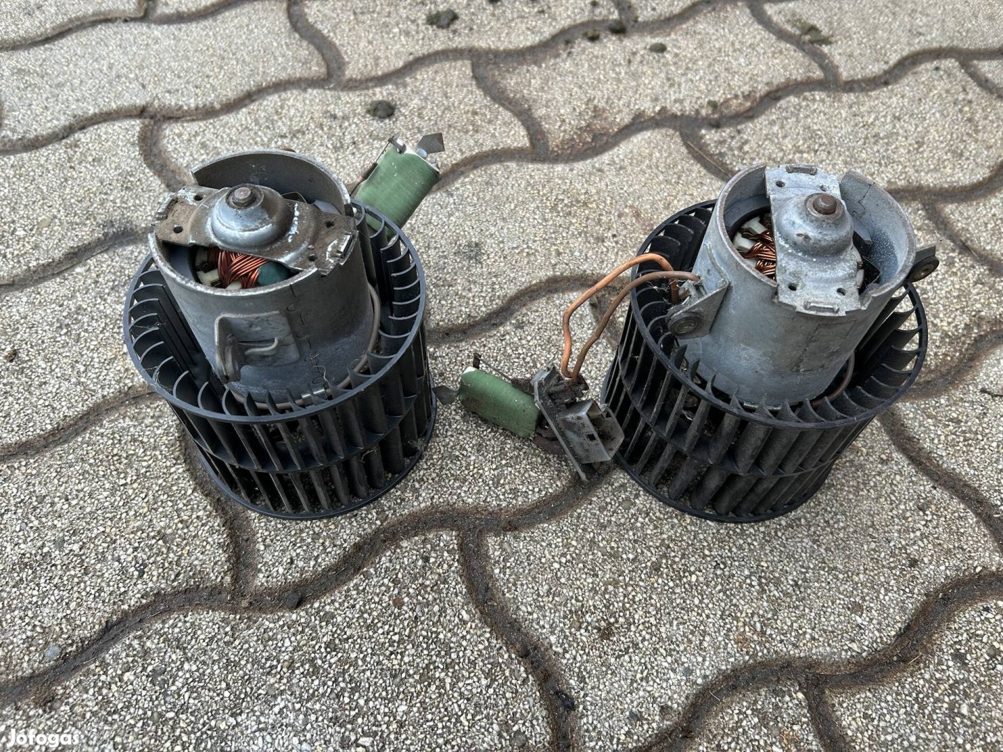 Opel Astra F gyári fűtés fűtőmotor