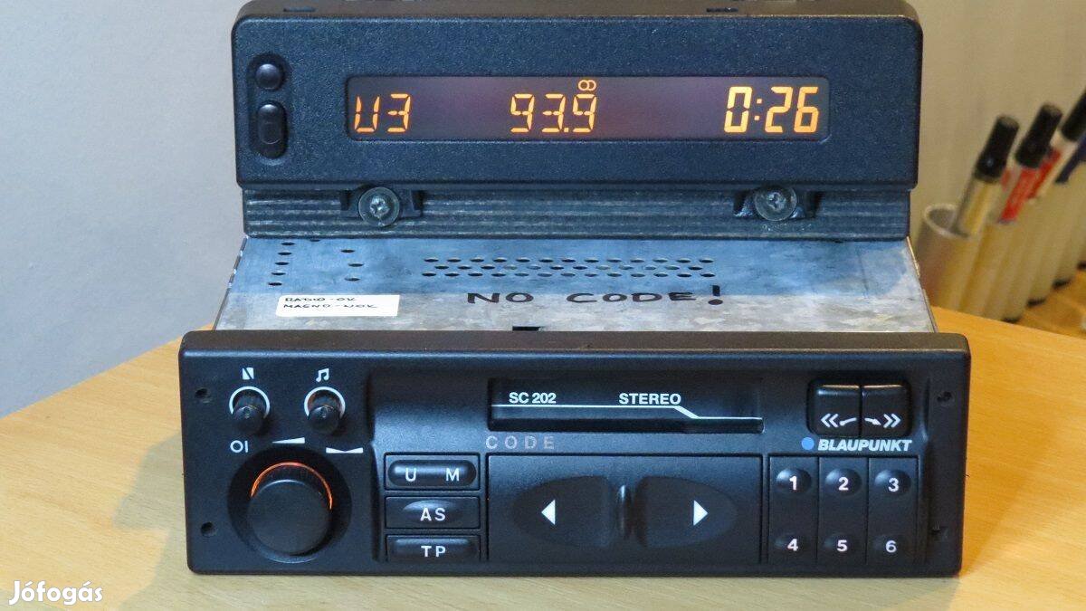 Opel Astra F gyári rádió autórádió fejegyég