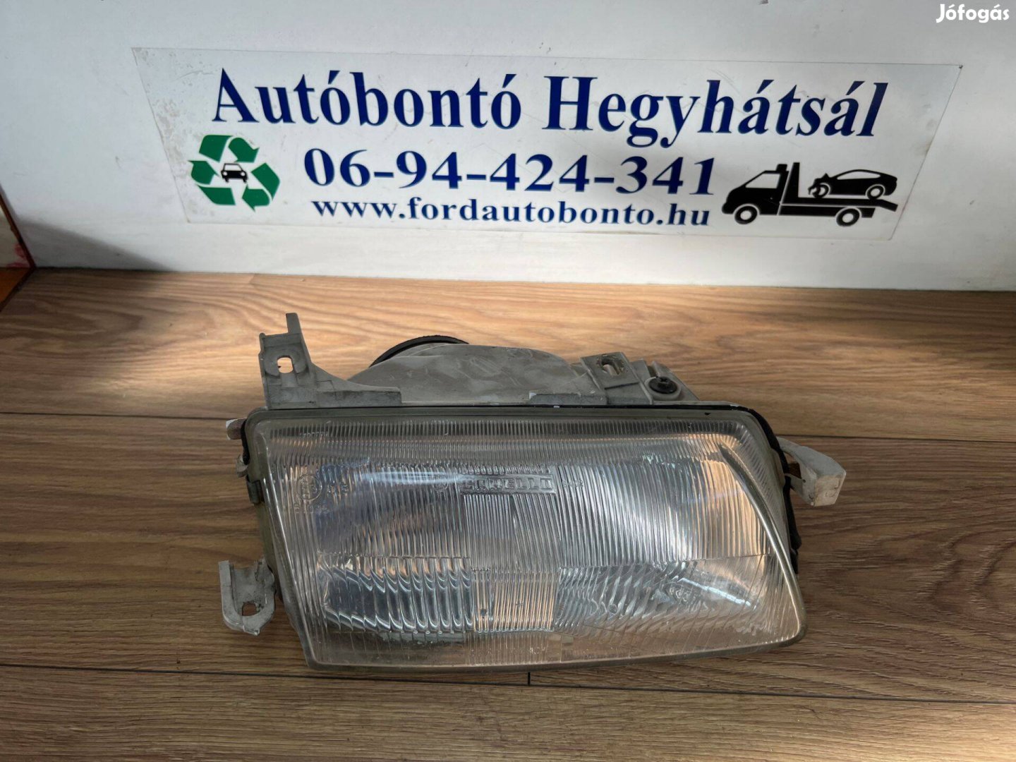Opel Astra F jobb fényszóró