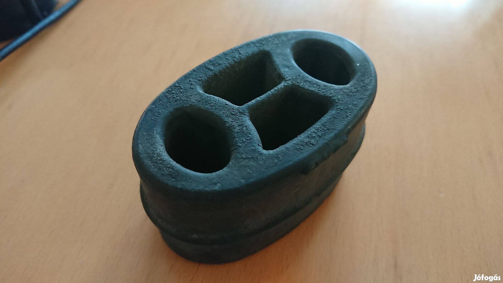 Opel Astra F kipufogó gumibak tartó