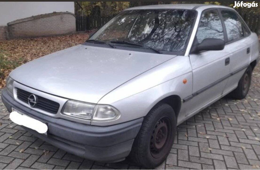 Opel Astra F modell