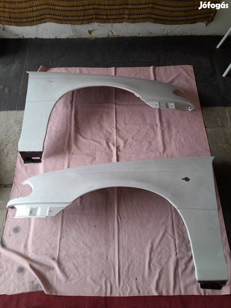Opel Astra F színre fújt sárvédők Y474