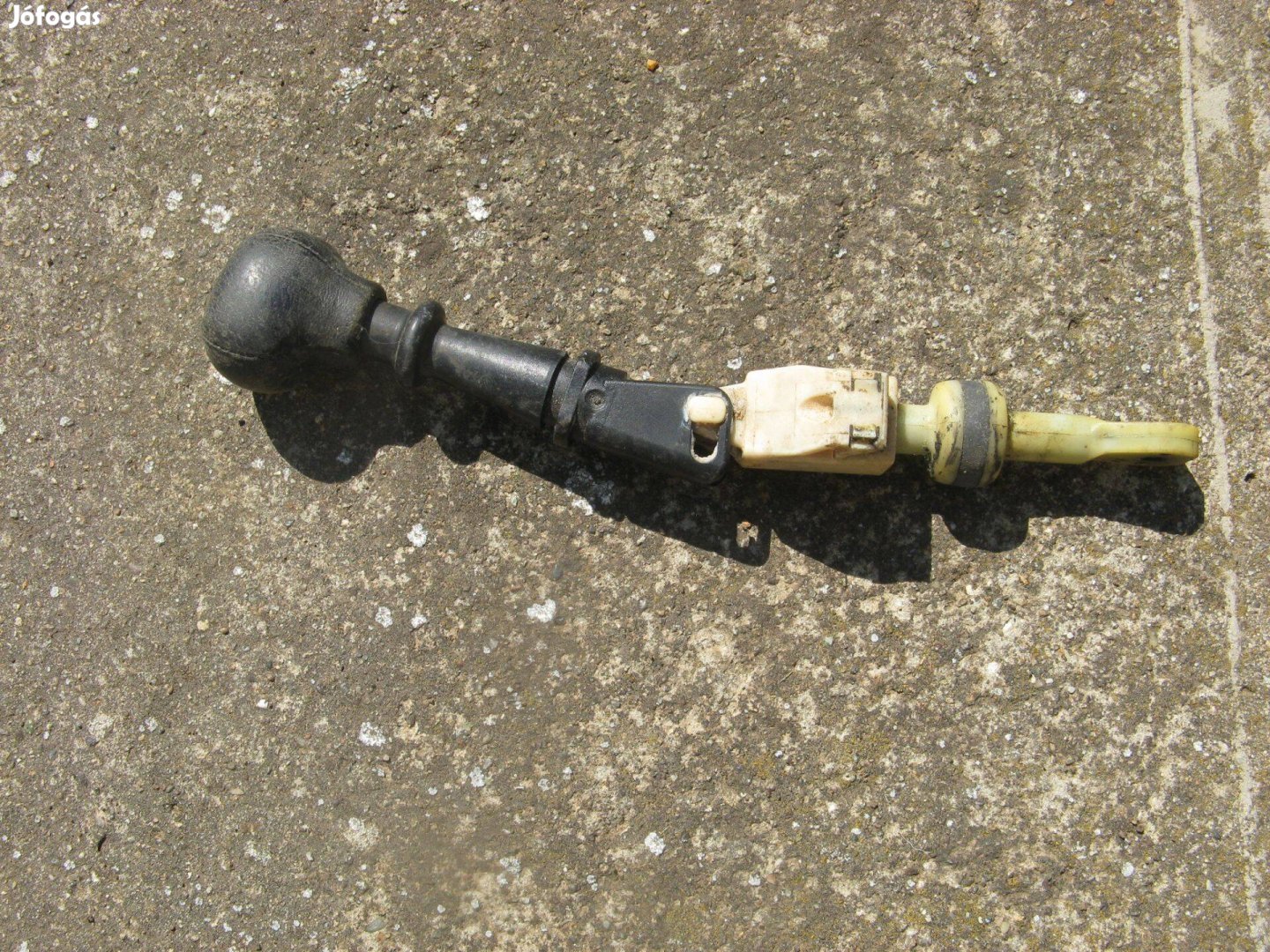 Opel Astra F váltókar