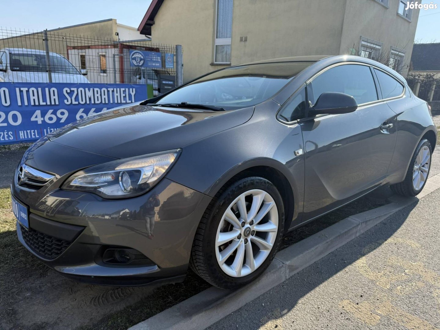 Opel Astra GTC 1.7 CDTI Ecoflex Start-Stop Enjo...