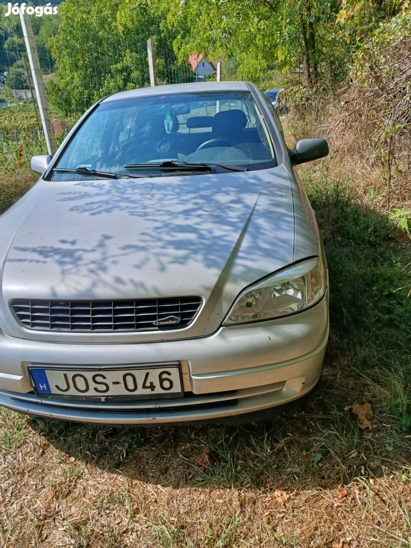 Opel Astra G