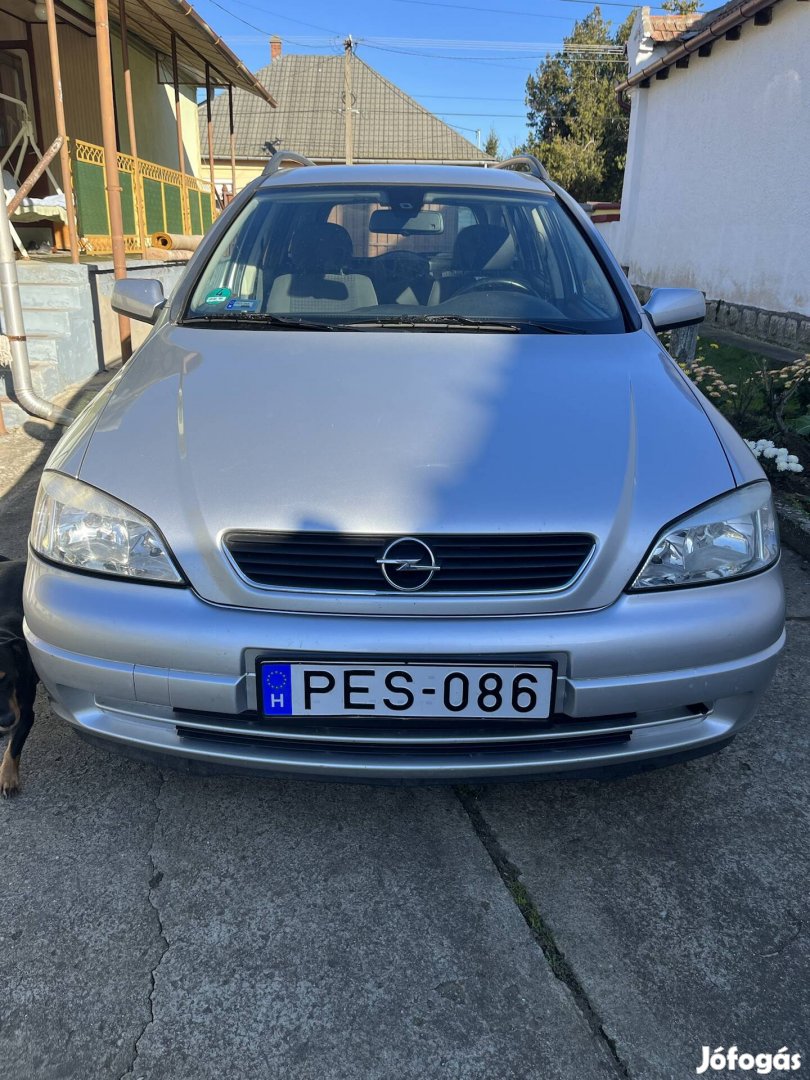 Opel Astra G 196000 km