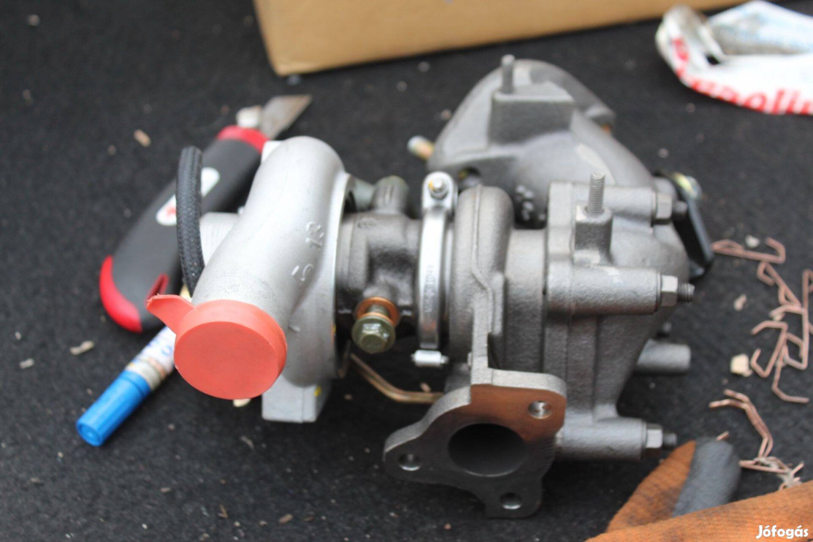 Opel Astra G 1998-2004 1.7DTI turbó 8973253881 (46)
