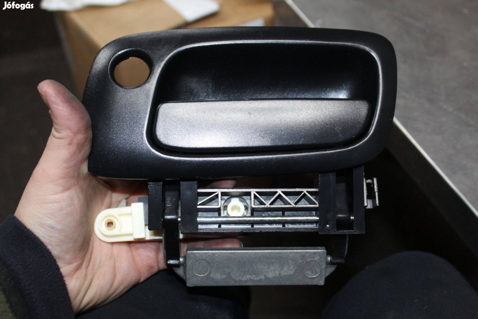 Opel Astra G 1998-2004 bal első kilincs 2700250502