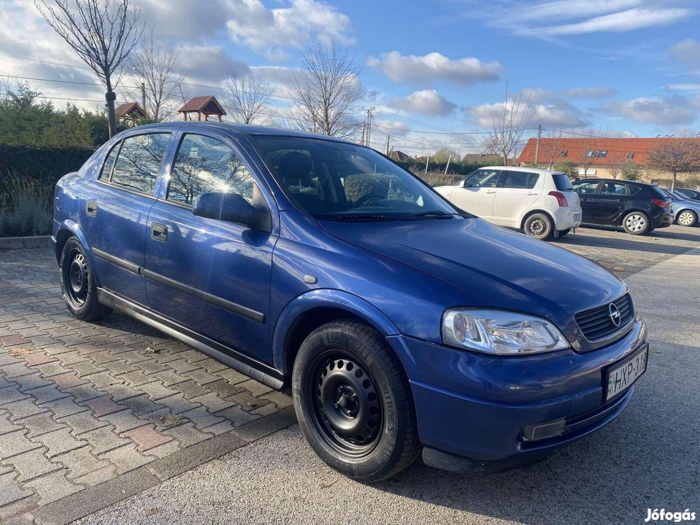 Opel Astra G 1.2 16V