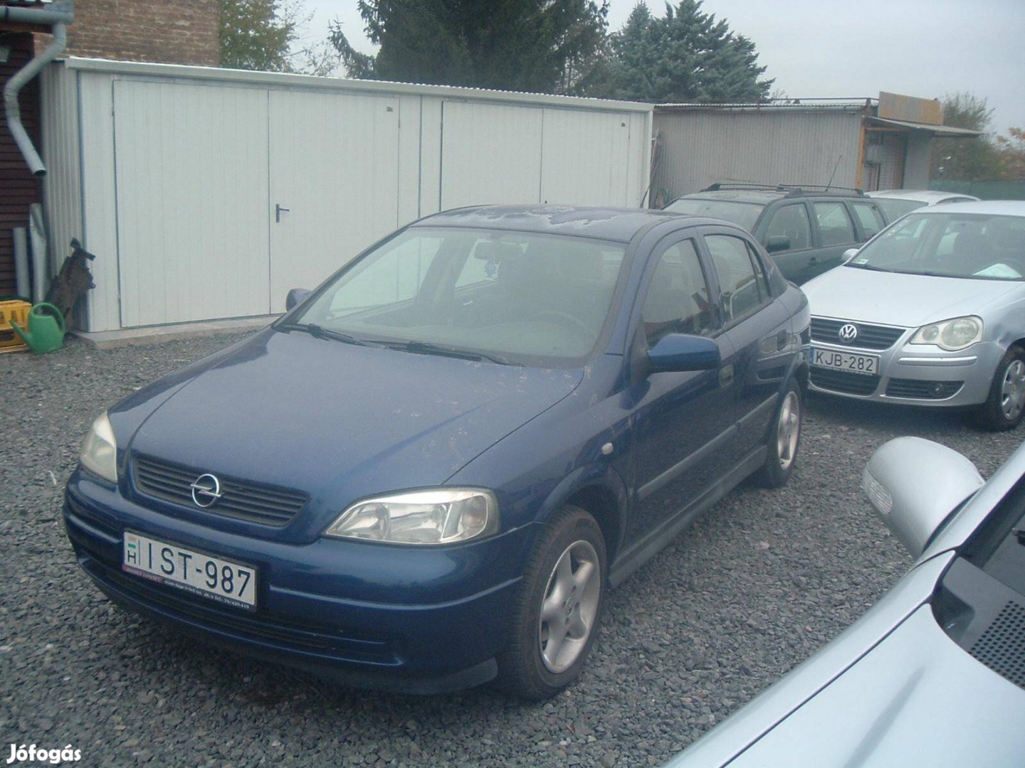 Opel Astra G 1.2 16V Club