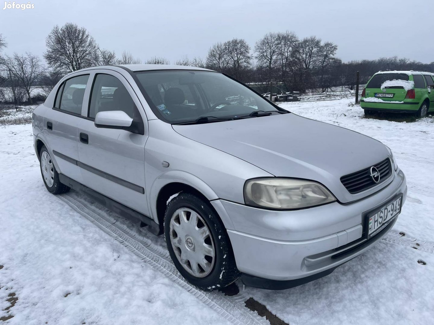 Opel Astra G 1.2 16V Club