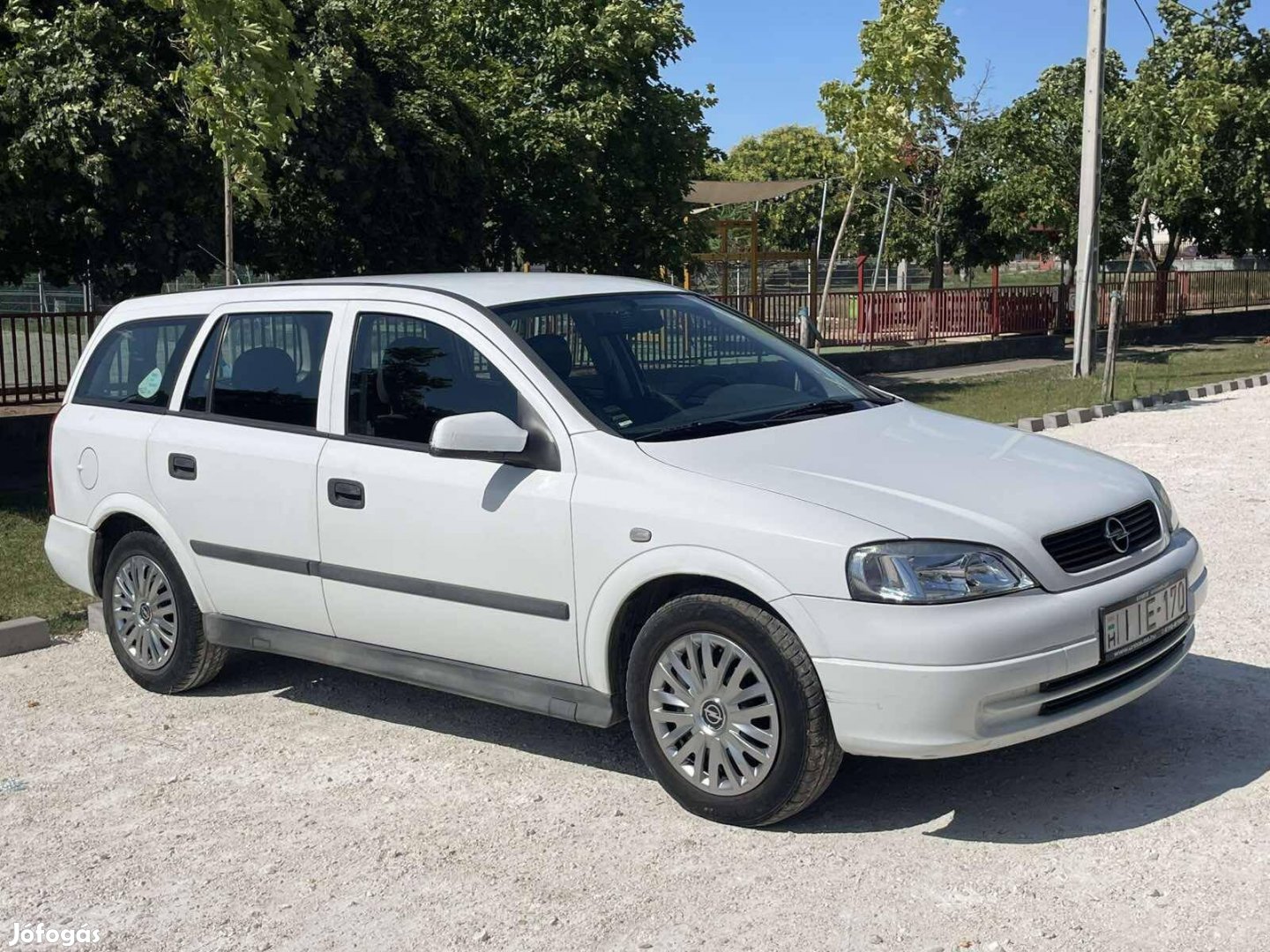 Opel Astra G 1.2 16V Club Friss műszaki vizsgával!