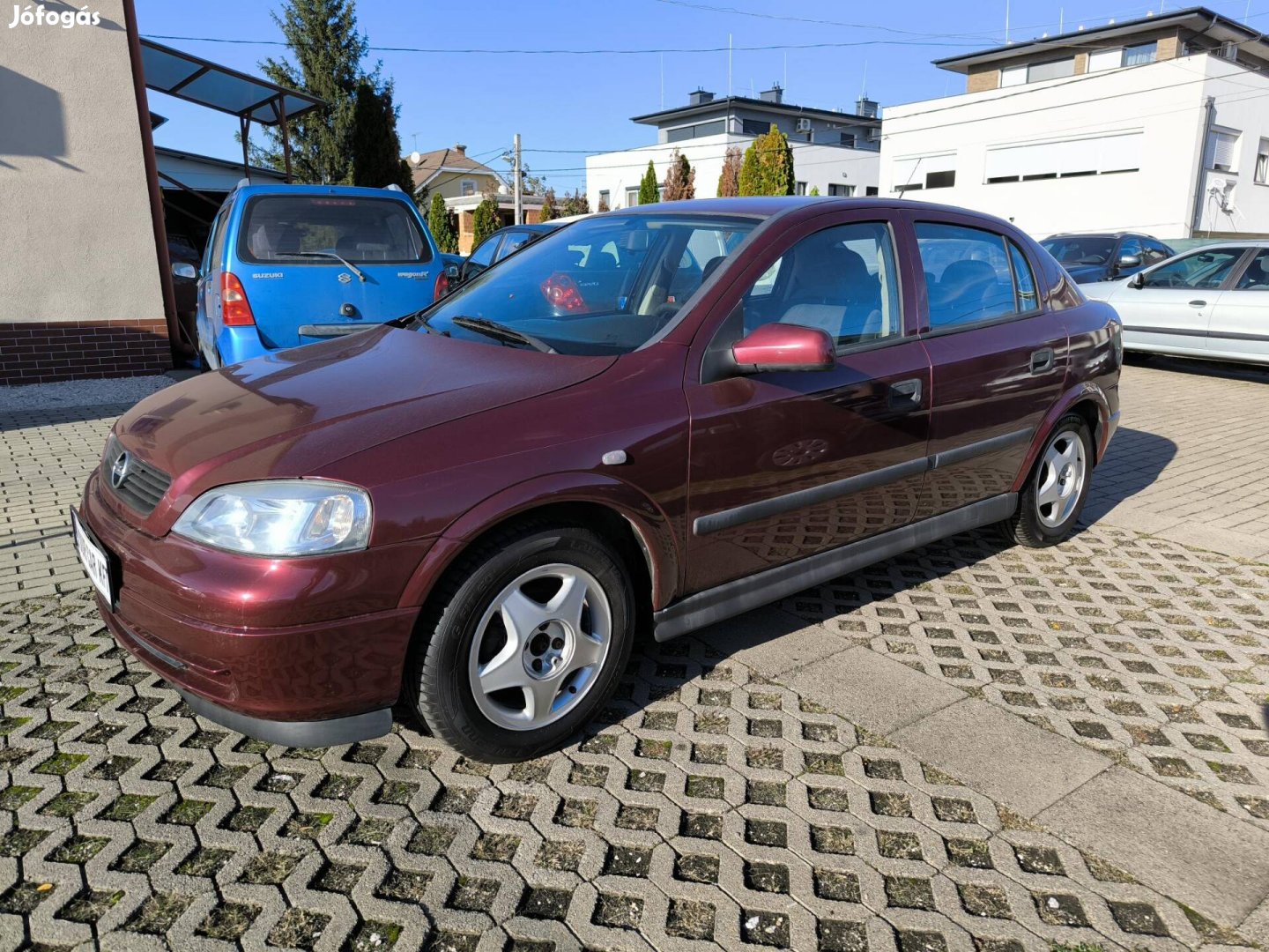 Opel Astra G 1.2 16V Comfort