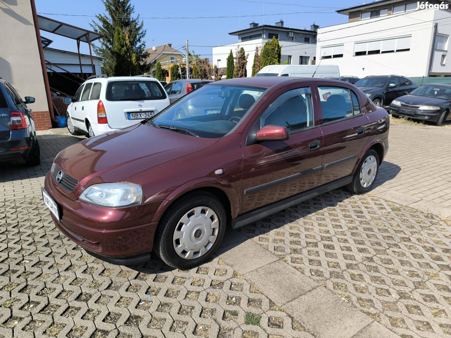 Opel Astra G 1.2 16V Comfort