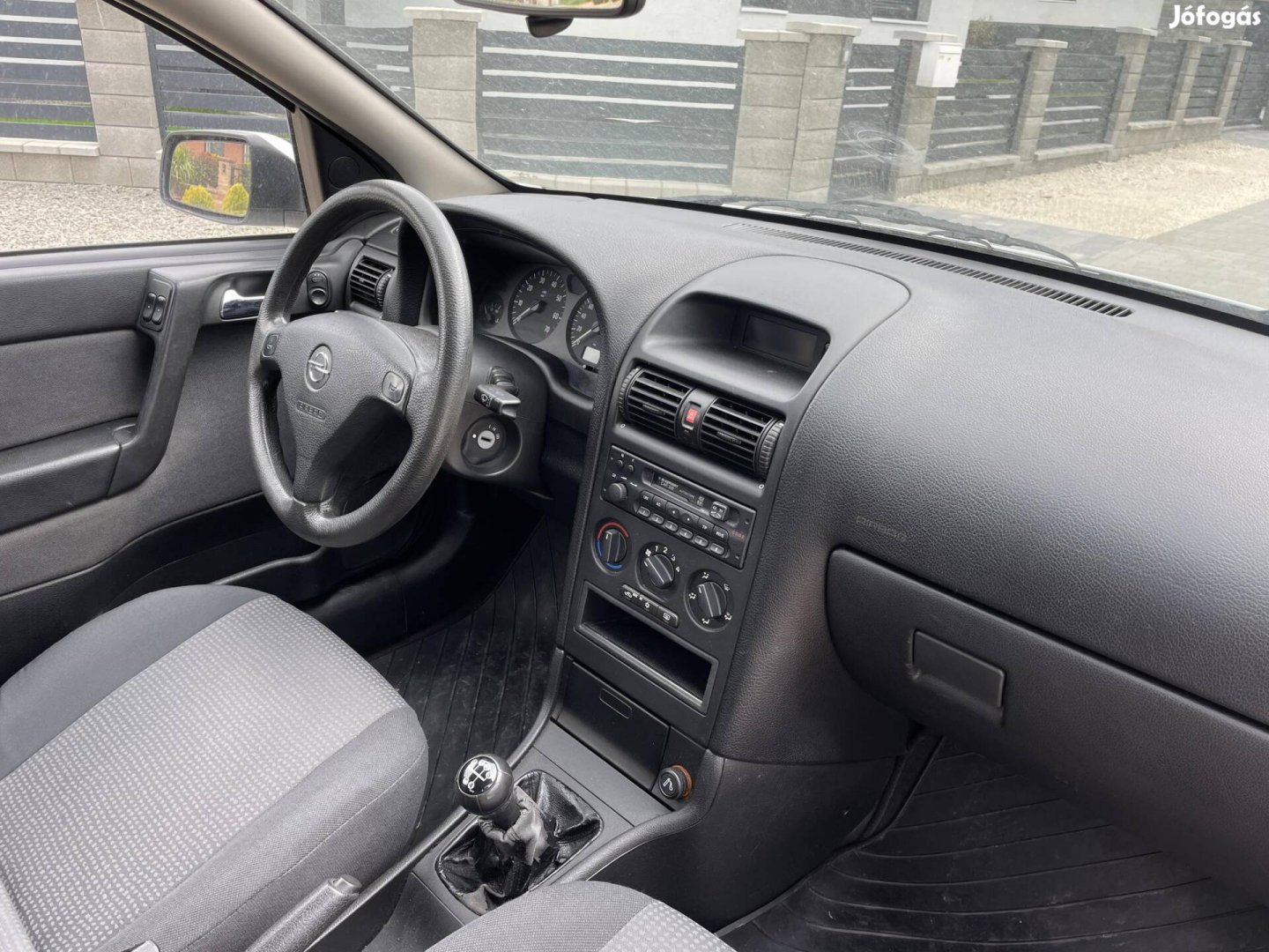 Opel Astra G 1.2 16V Comfort
