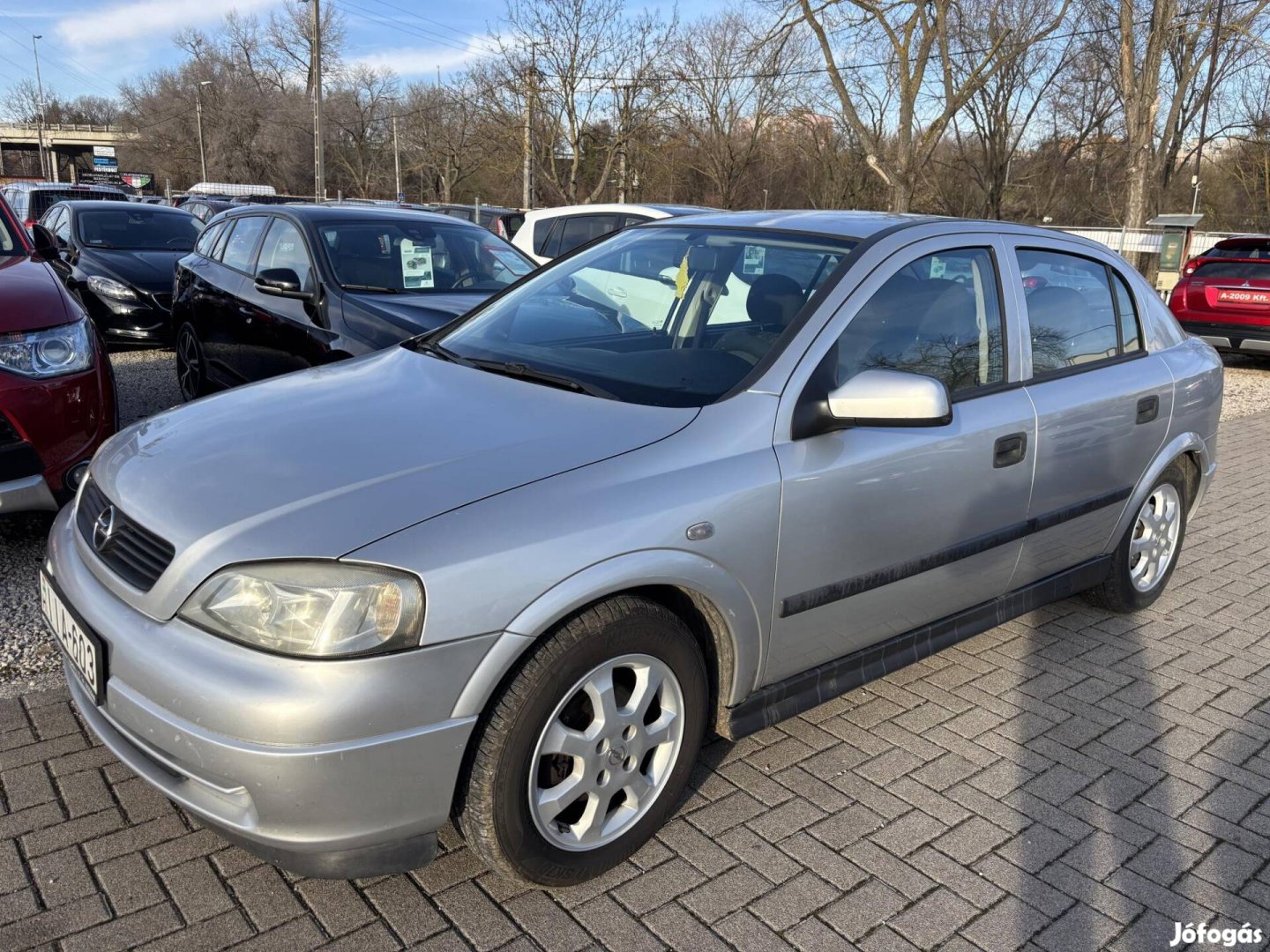 Opel Astra G 1.2 16V Comfort