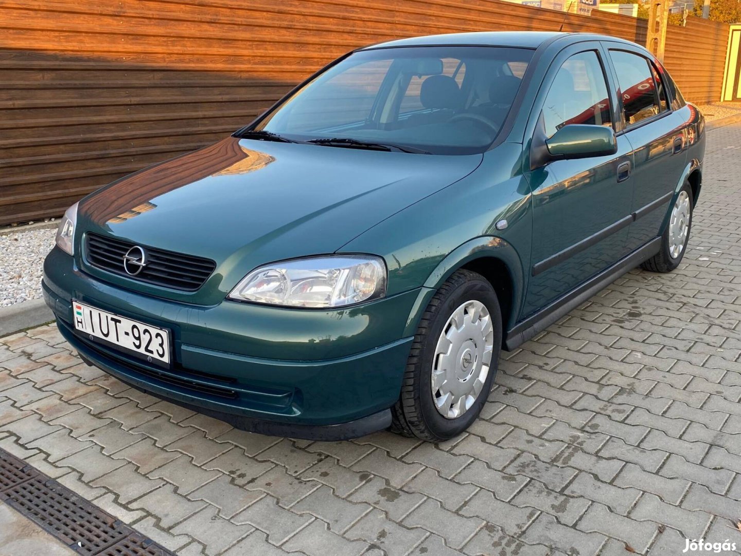 Opel Astra G 1.2 16V Comfort Magyar---128.000km...