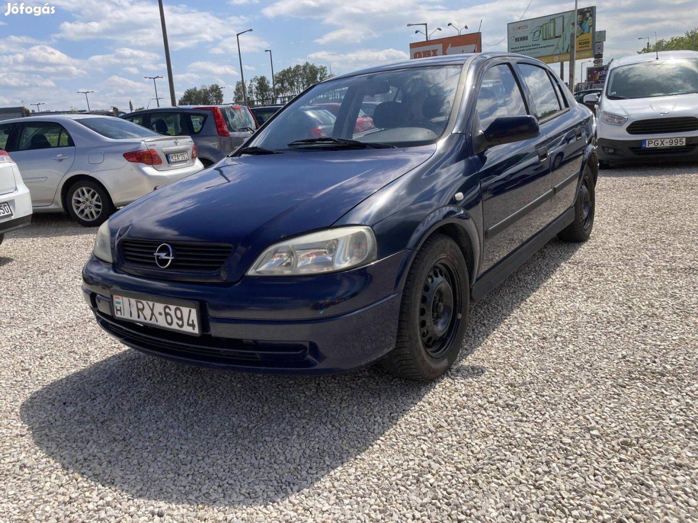 Opel Astra G 1.2 16V GL