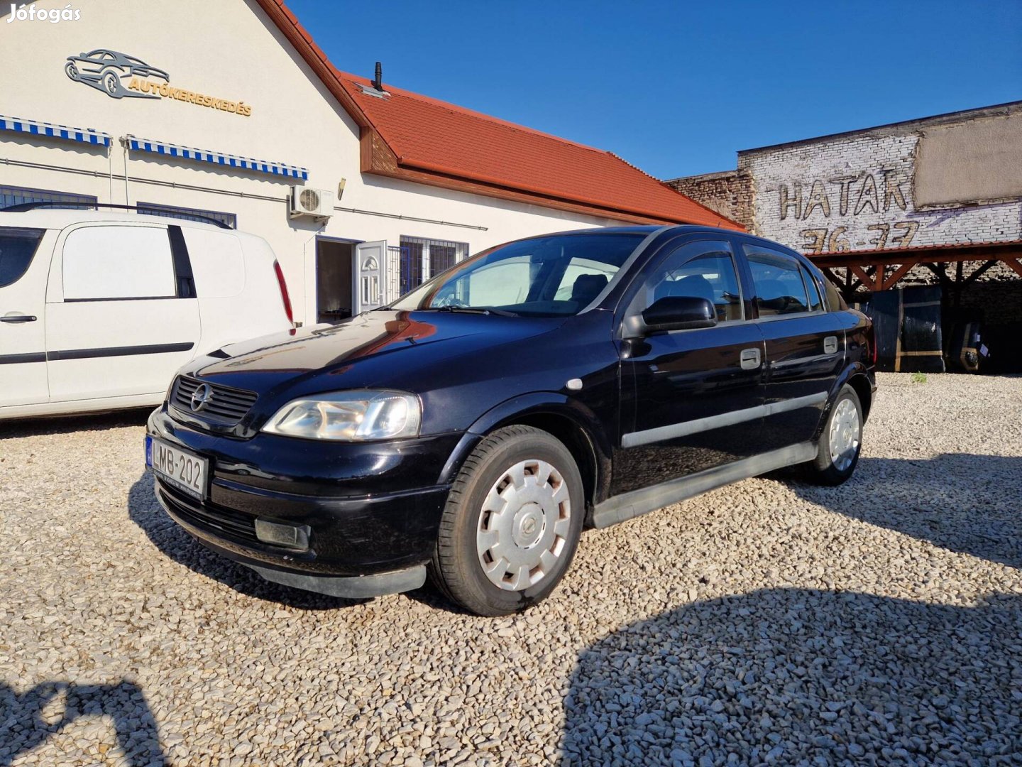 Opel Astra G 1.2 16V Viva