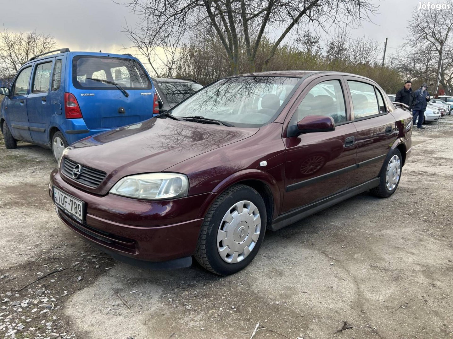 Opel Astra G 1.2 16V Viva